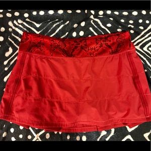 Pace Rival Skirt (regular)